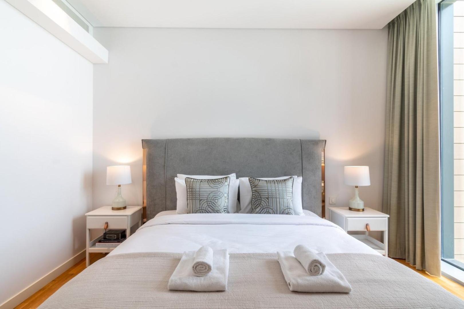 Guestready - The Best Bluewaters View Dubai Esterno foto
