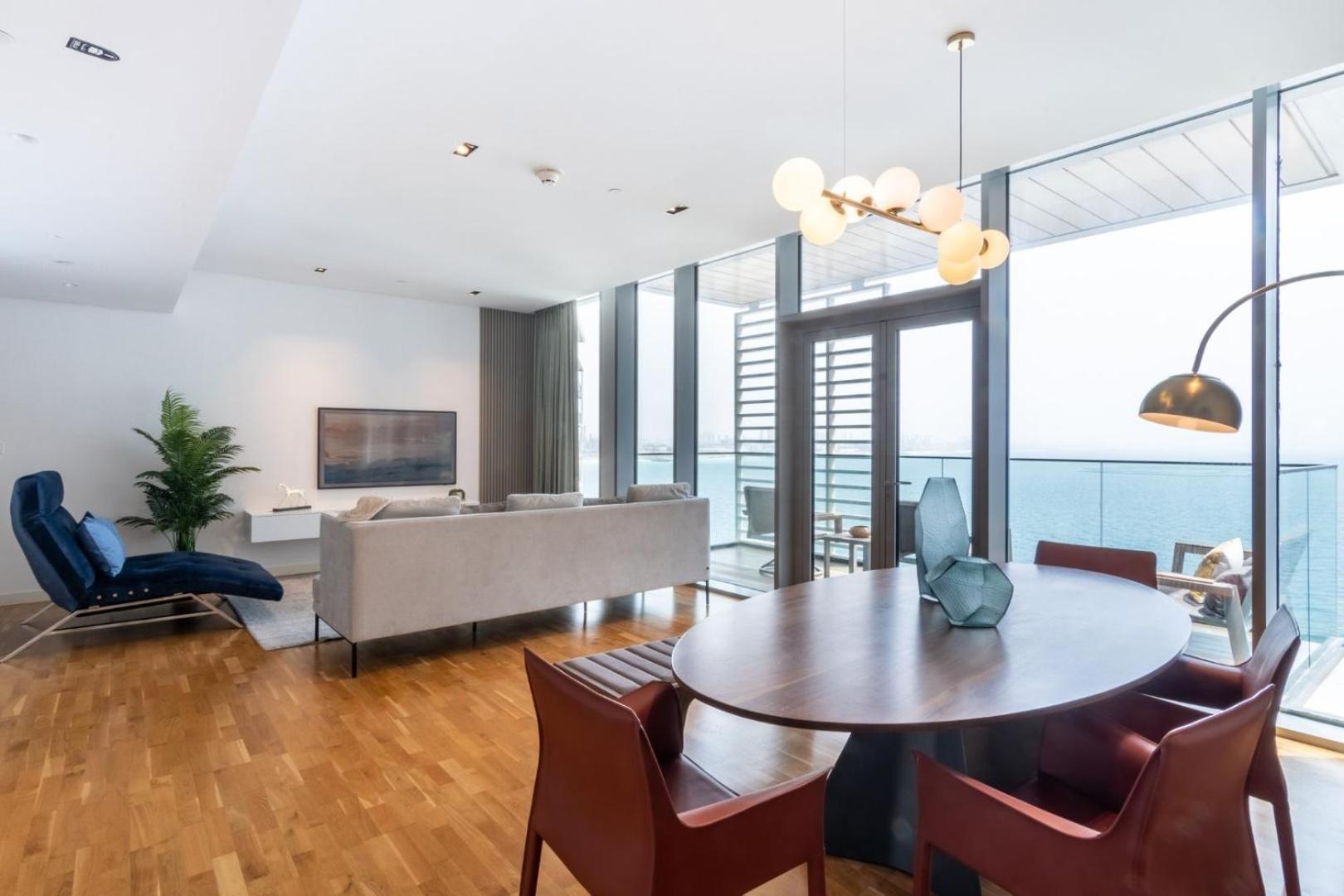 Guestready - The Best Bluewaters View Dubai Esterno foto