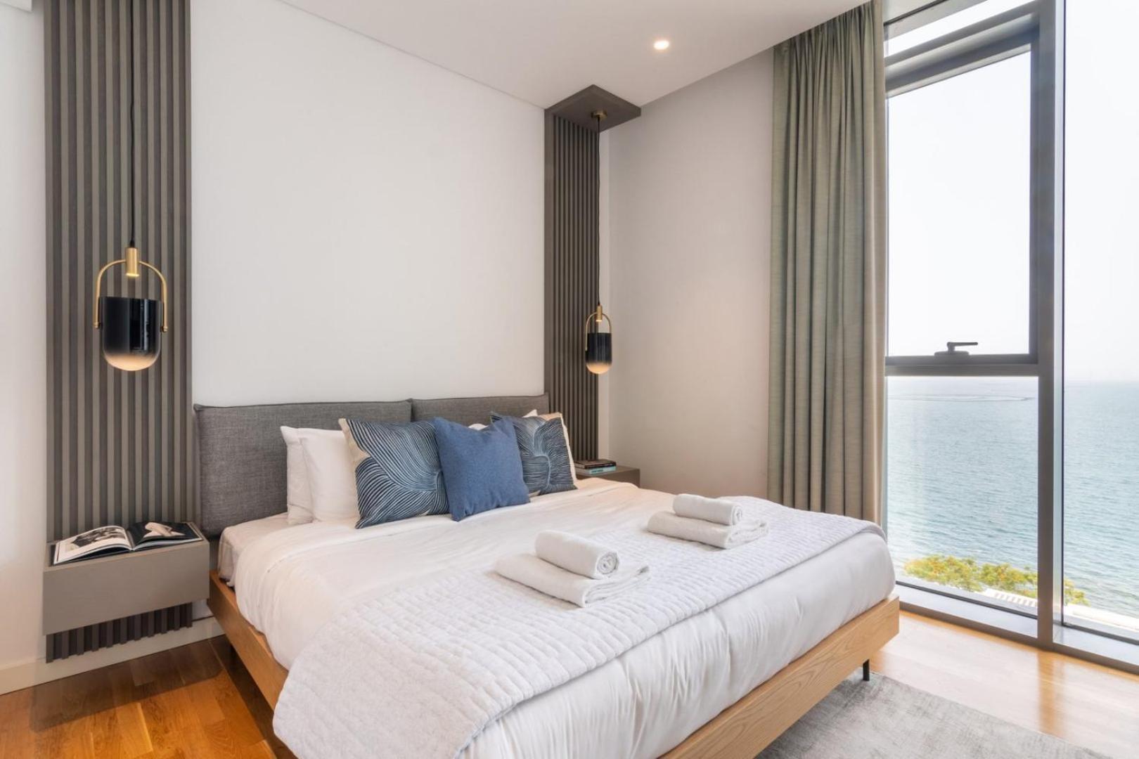 Guestready - The Best Bluewaters View Dubai Esterno foto