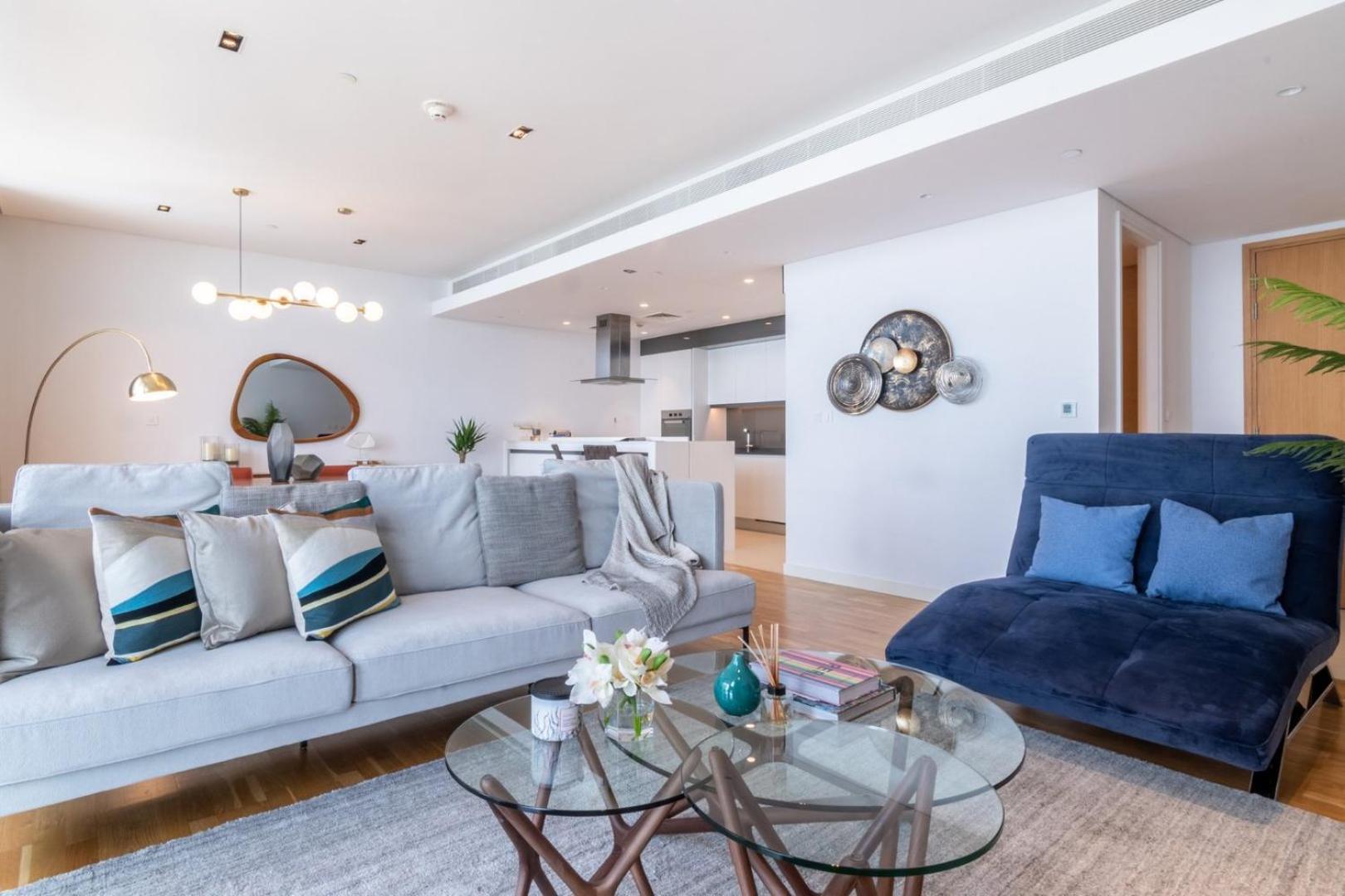 Guestready - The Best Bluewaters View Dubai Esterno foto