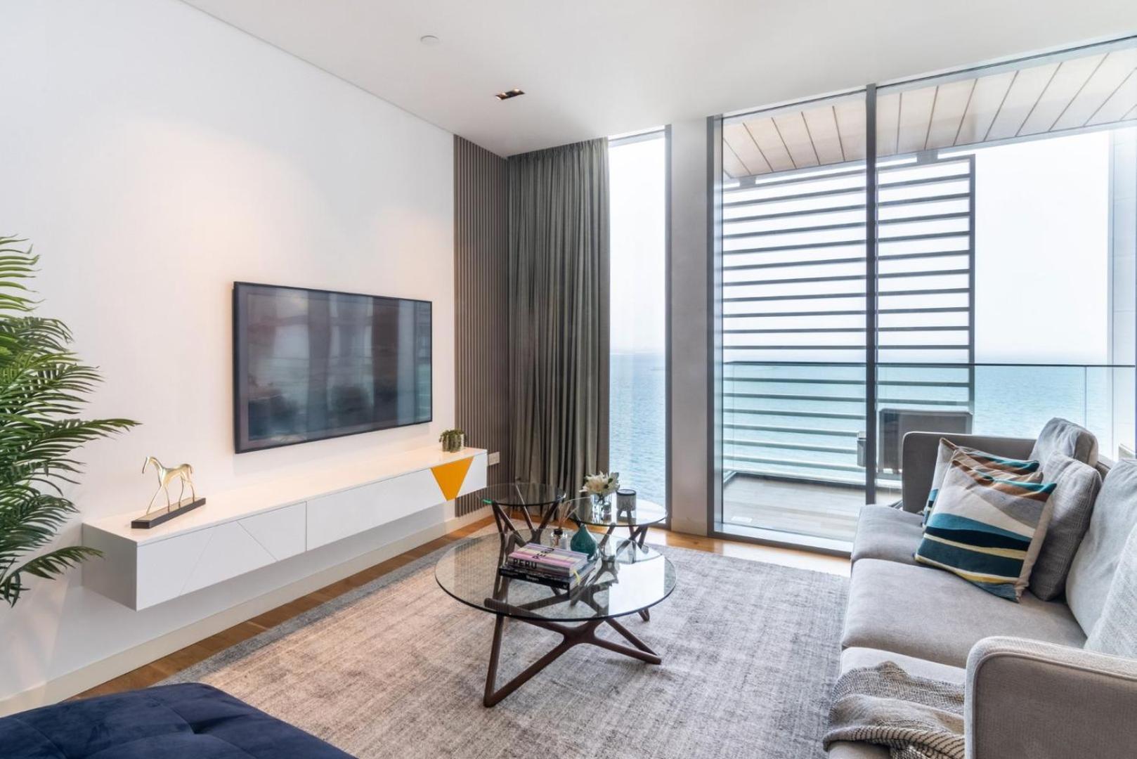 Guestready - The Best Bluewaters View Dubai Esterno foto