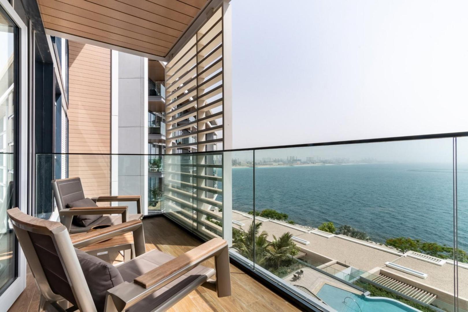 Guestready - The Best Bluewaters View Dubai Esterno foto