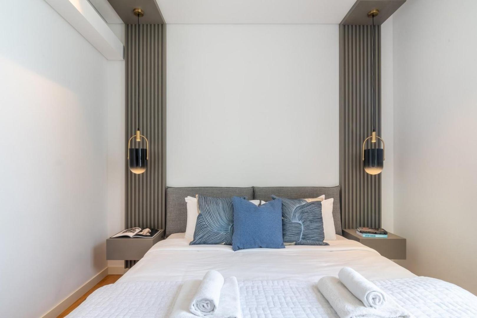 Guestready - The Best Bluewaters View Dubai Esterno foto