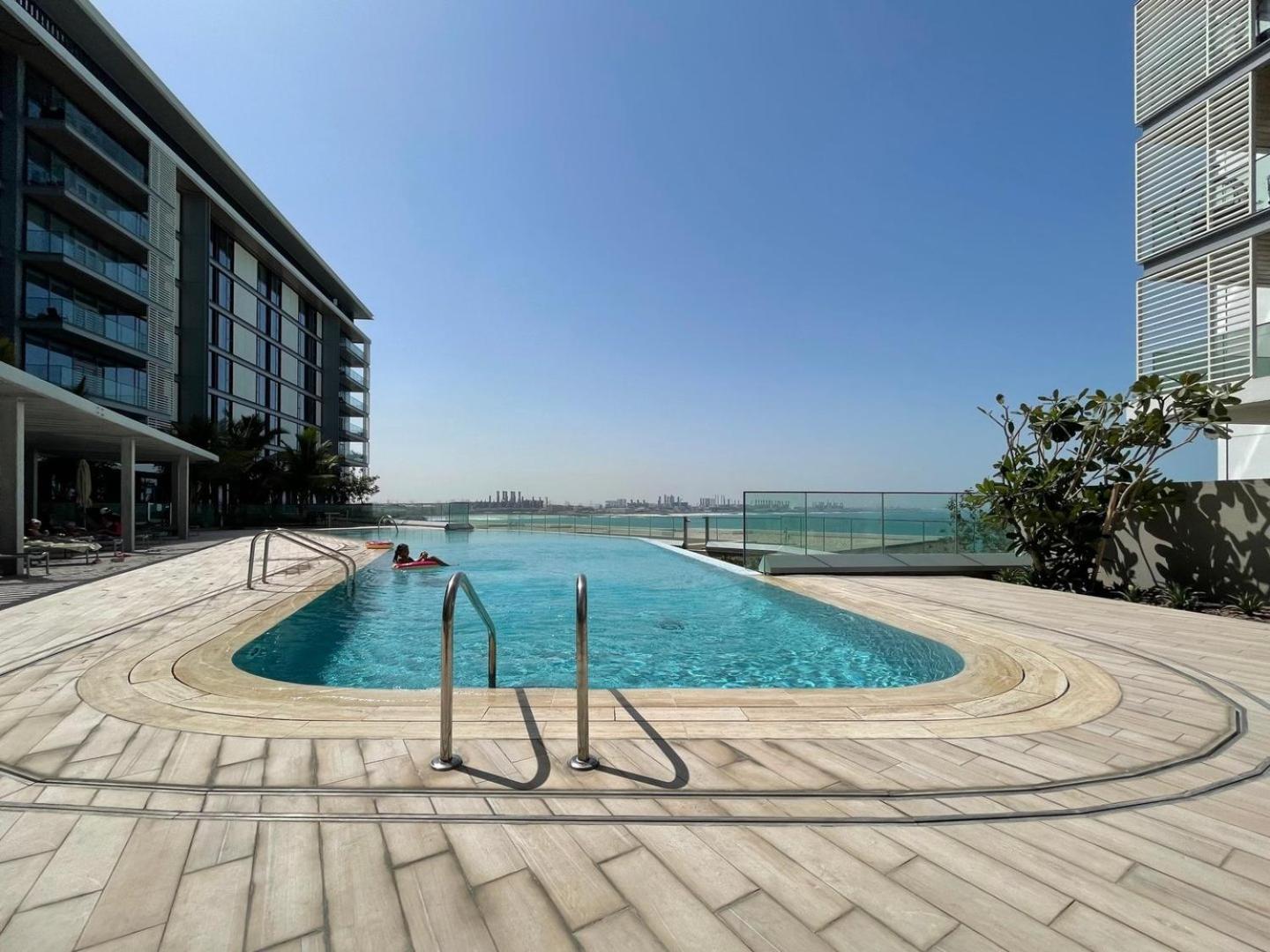 Guestready - The Best Bluewaters View Dubai Esterno foto