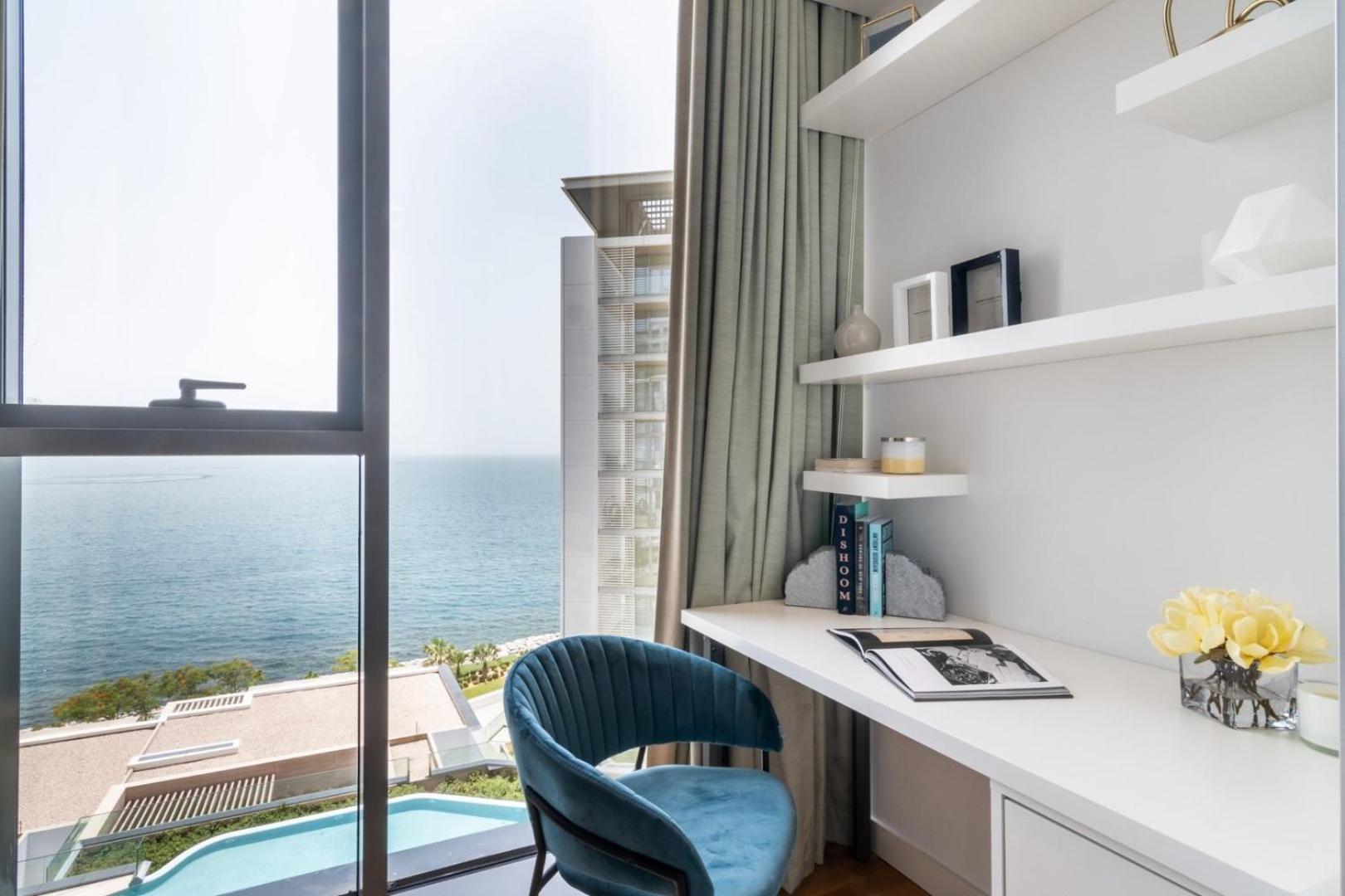 Guestready - The Best Bluewaters View Dubai Esterno foto