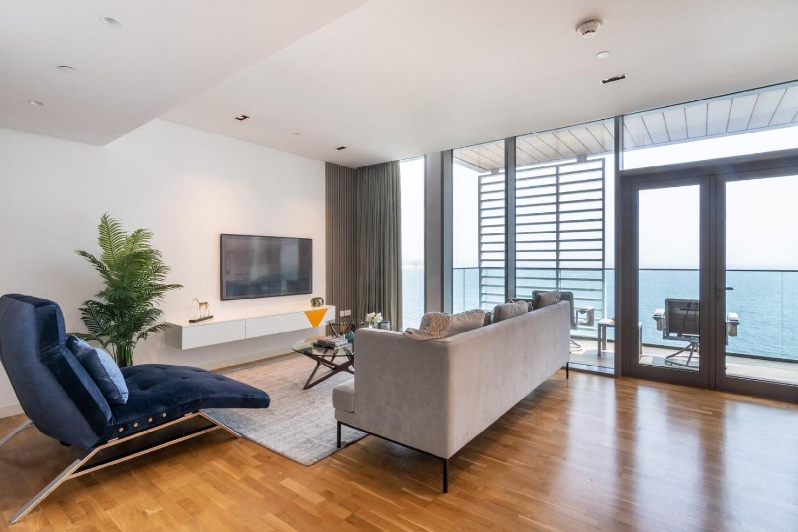 Guestready - The Best Bluewaters View Dubai Esterno foto