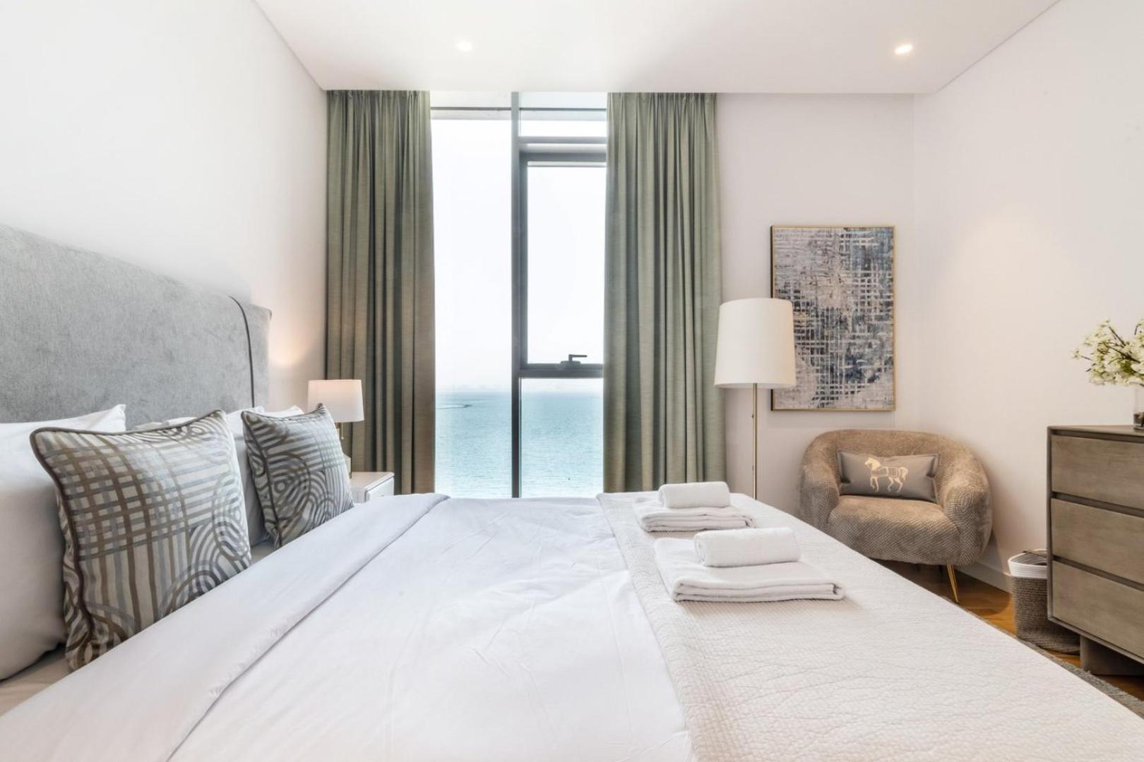 Guestready - The Best Bluewaters View Dubai Esterno foto
