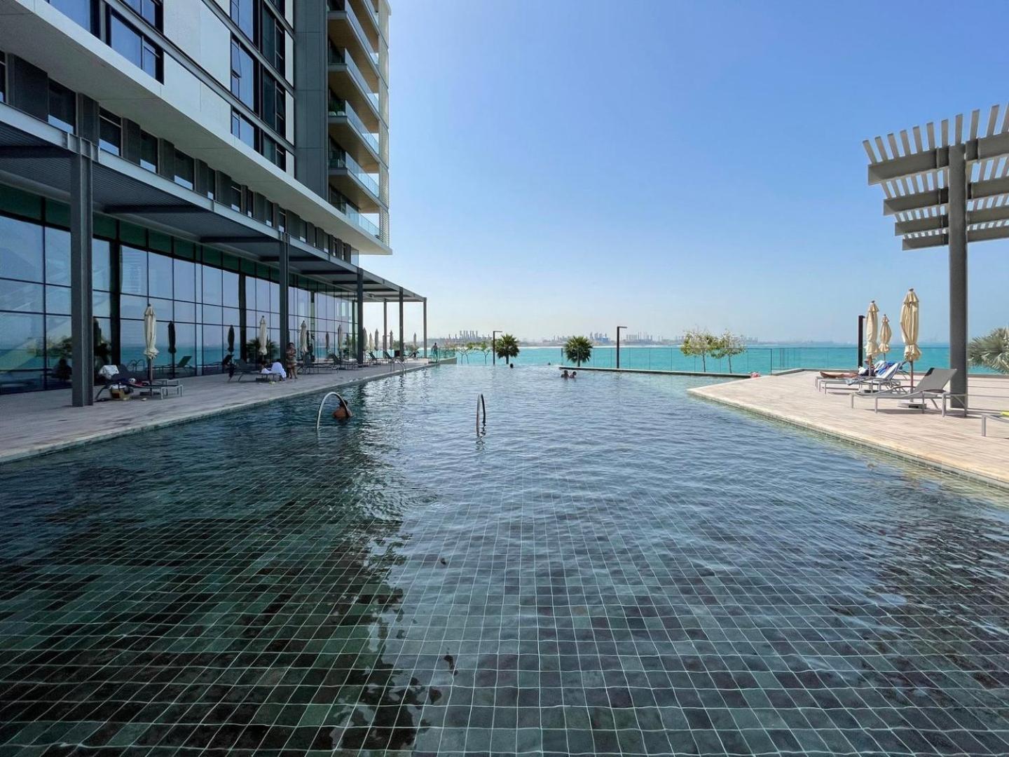 Guestready - The Best Bluewaters View Dubai Esterno foto