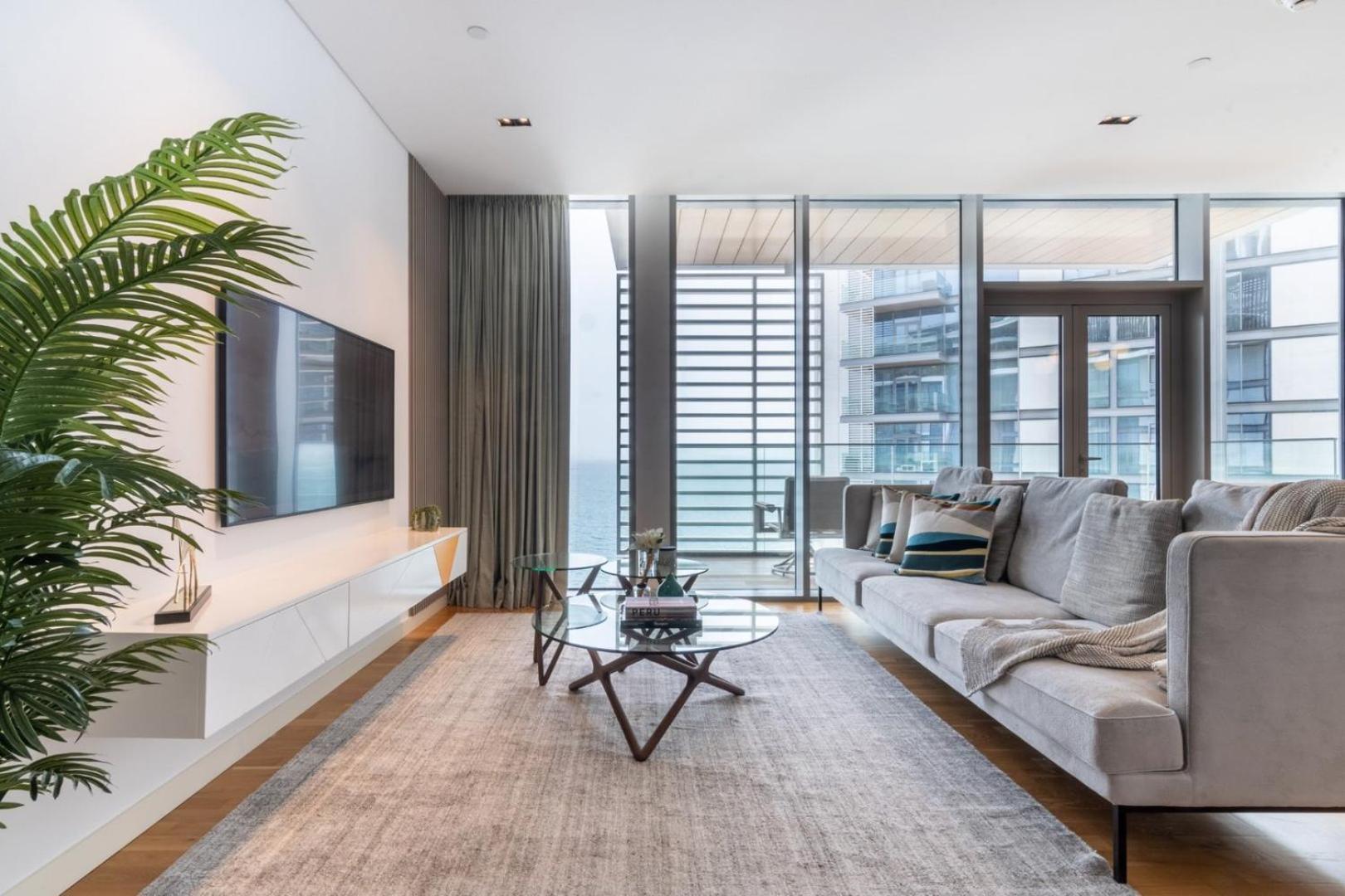 Guestready - The Best Bluewaters View Dubai Esterno foto
