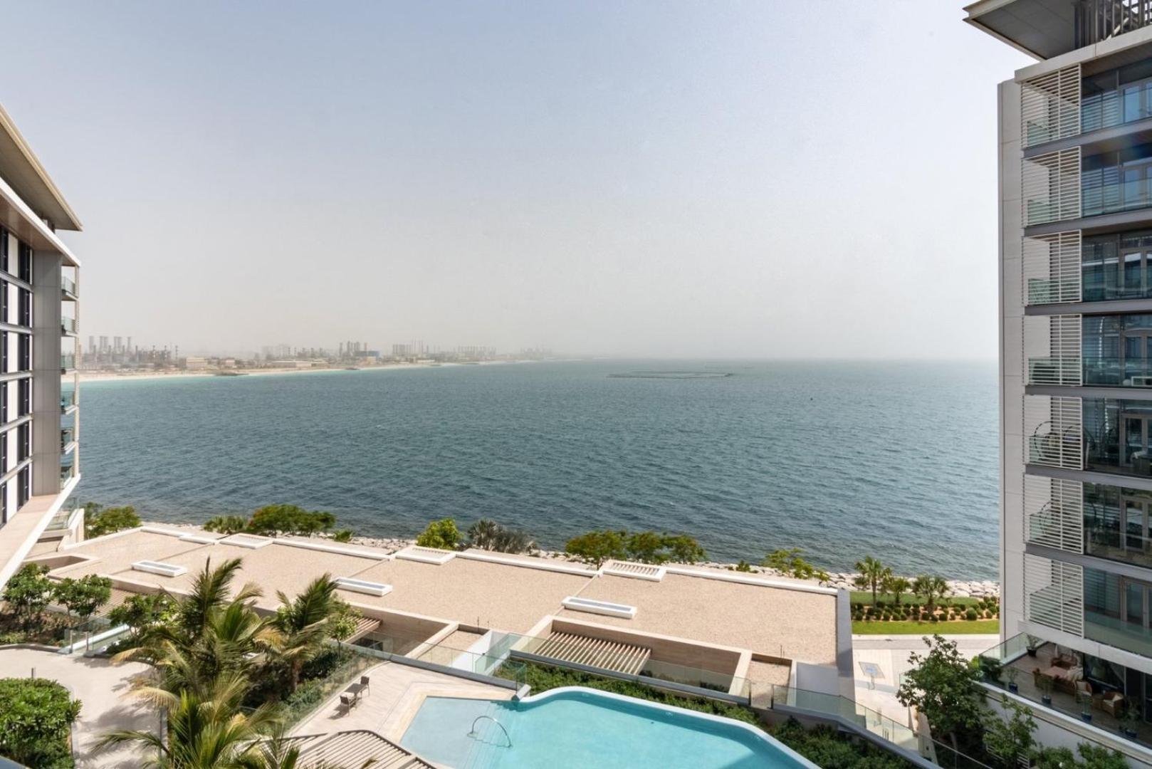 Guestready - The Best Bluewaters View Dubai Esterno foto