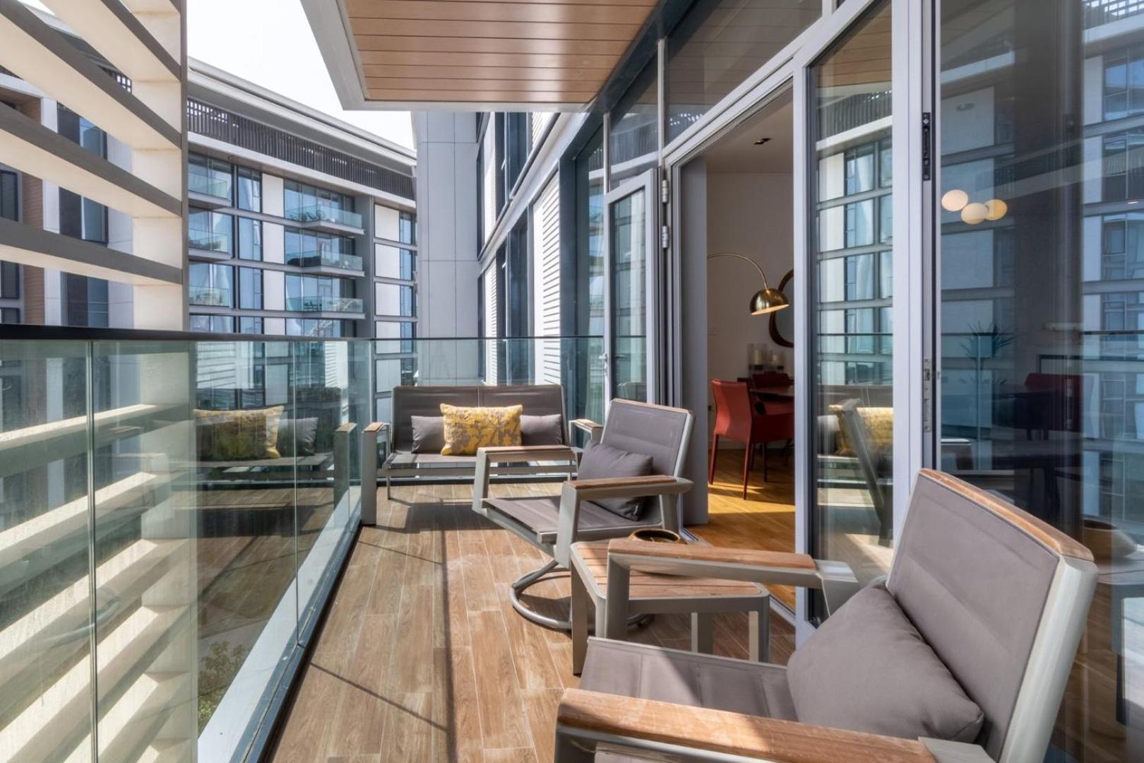 Guestready - The Best Bluewaters View Dubai Esterno foto