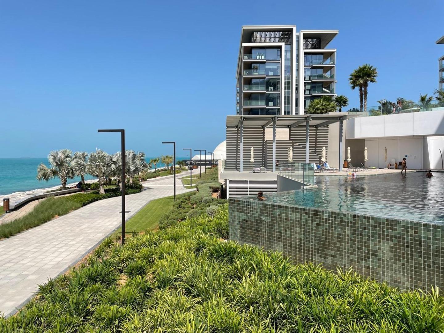 Guestready - The Best Bluewaters View Dubai Esterno foto